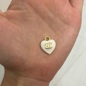 Chanel charm